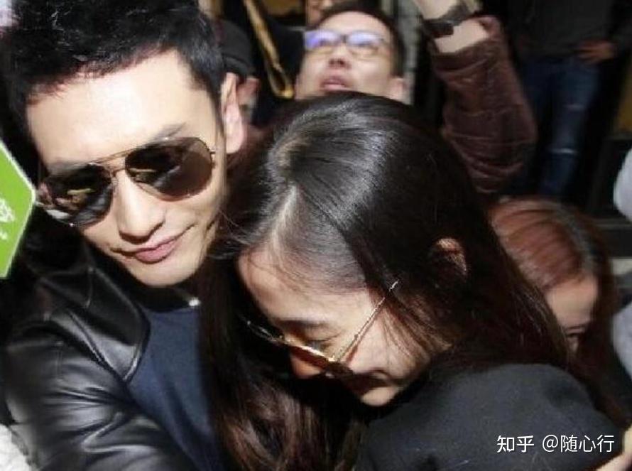 黄晓明&angelababy:最终还是黄晓明笑到了最后 - 知乎