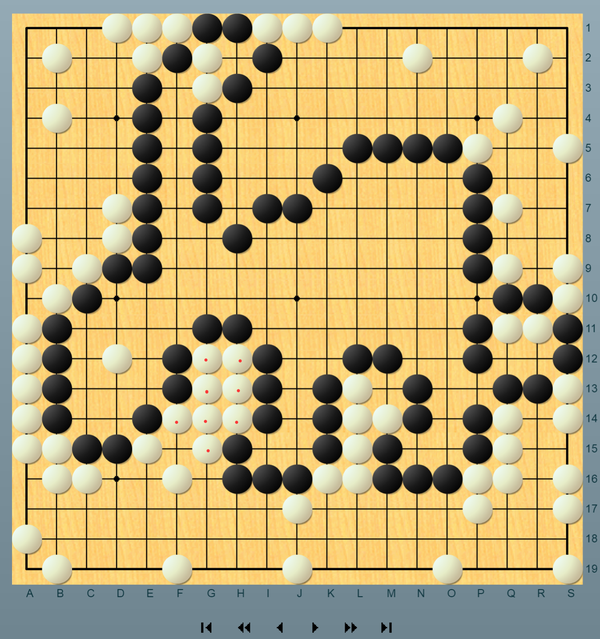 零基础应该怎么学围棋?