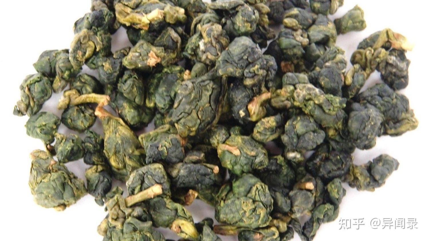 中华传统文化之茶文化乌龙茶篇(台湾乌龙茶) - 知乎