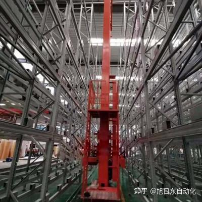 双深位堆垛机主要特征解析