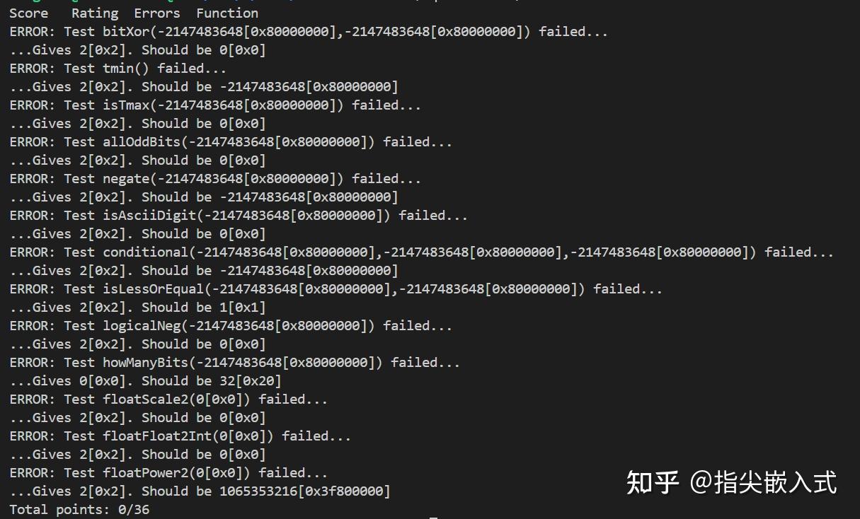 CSAPP DataLab 编译环境搭建 - 知乎