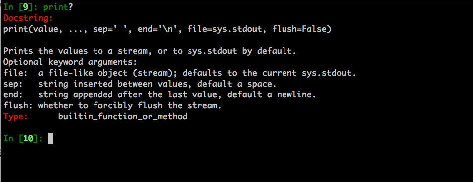 python2,3中print差异等若干问题?