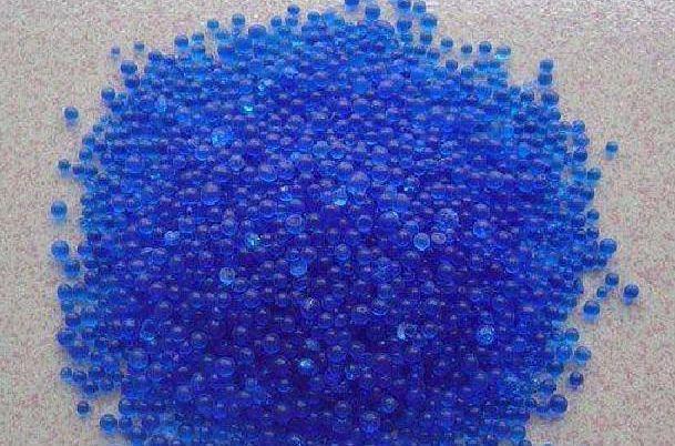 请问有关钴离子的蓝色沉淀有哪些?