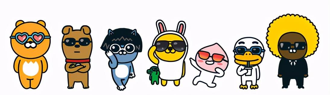 汉艺xkakaofriends丨艺术联名主题竞赛开始啦