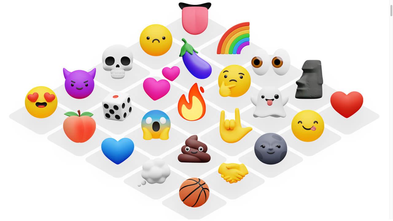 emoji by craftwork