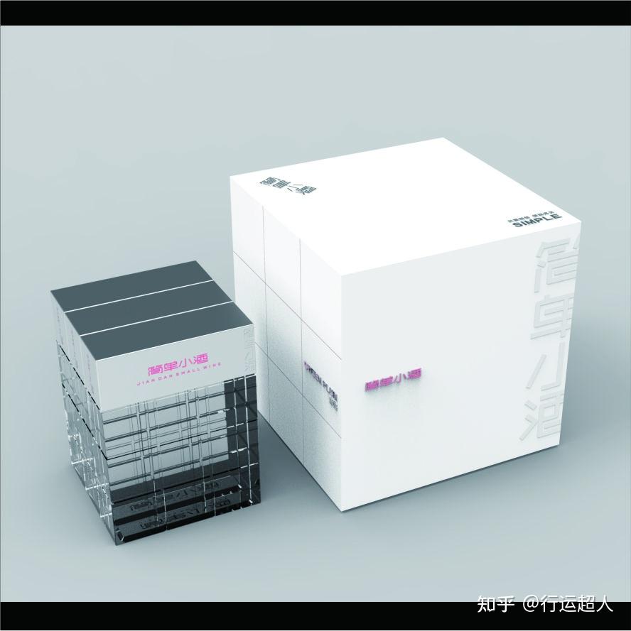 从肖忠的介绍中,我们还了解到,简单小酒除了在各大电商平台销售,准备