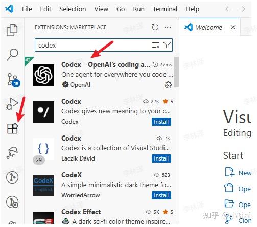 2026 最新 Codex CLI 国内安装与使用全攻略（Windows / Mac / Linux） - 知乎