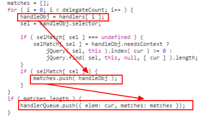 Jquery Cache 知乎