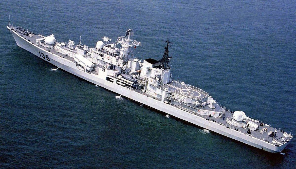 古今中外哪一艘军舰最「性感」?