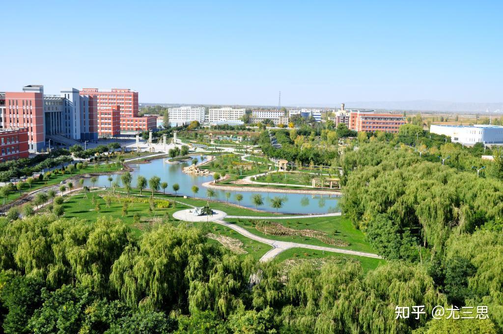 河西学院位于甘肃省张掖市省属本科院校硕士学位授予单位