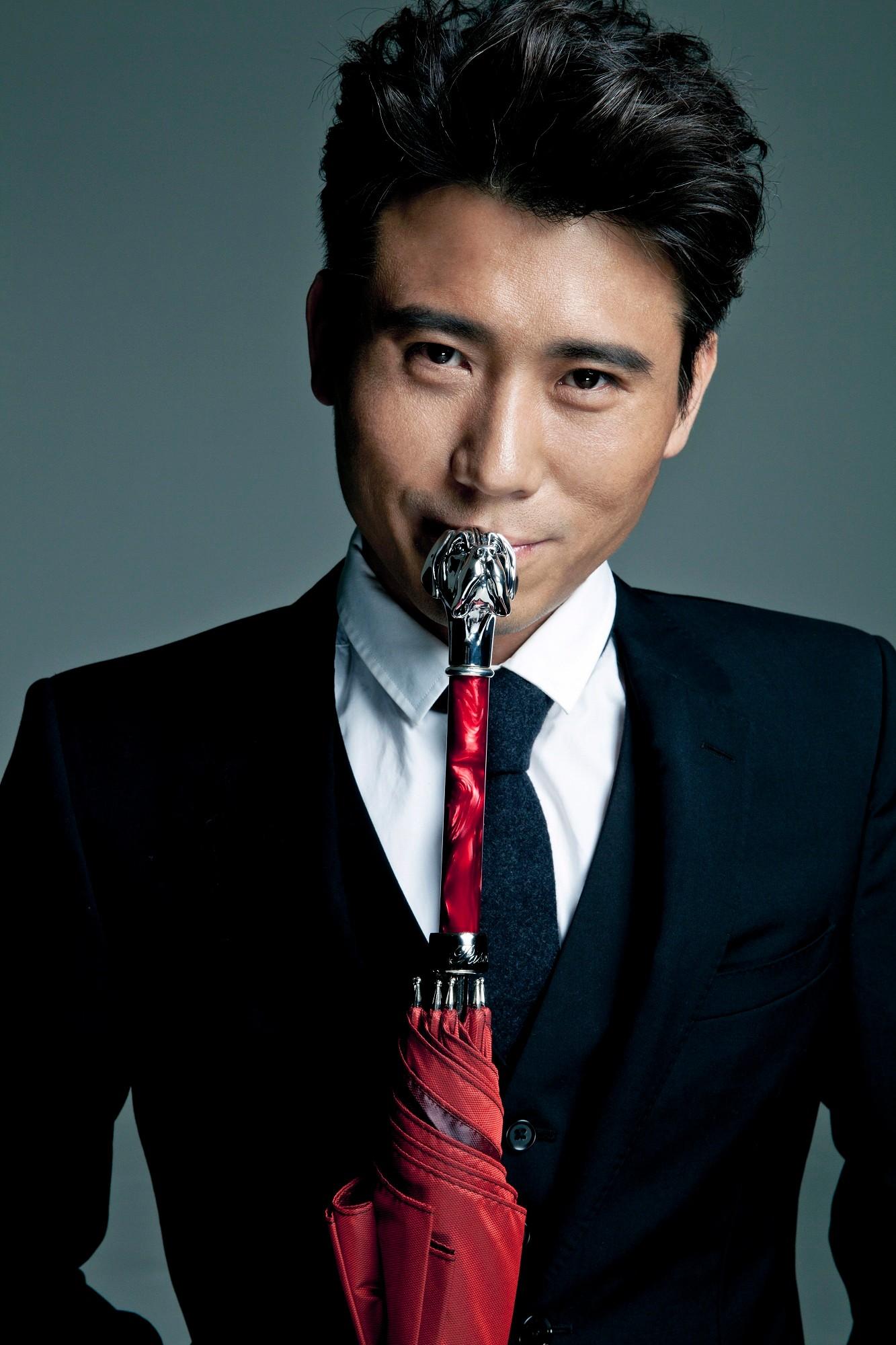 美好大片 | 时尚萌叔李乃文大玩变身