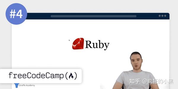 Ruby学习指南:2022年 9个最佳免费 Ruby 和 Ruby on Rails 课程 - 知乎