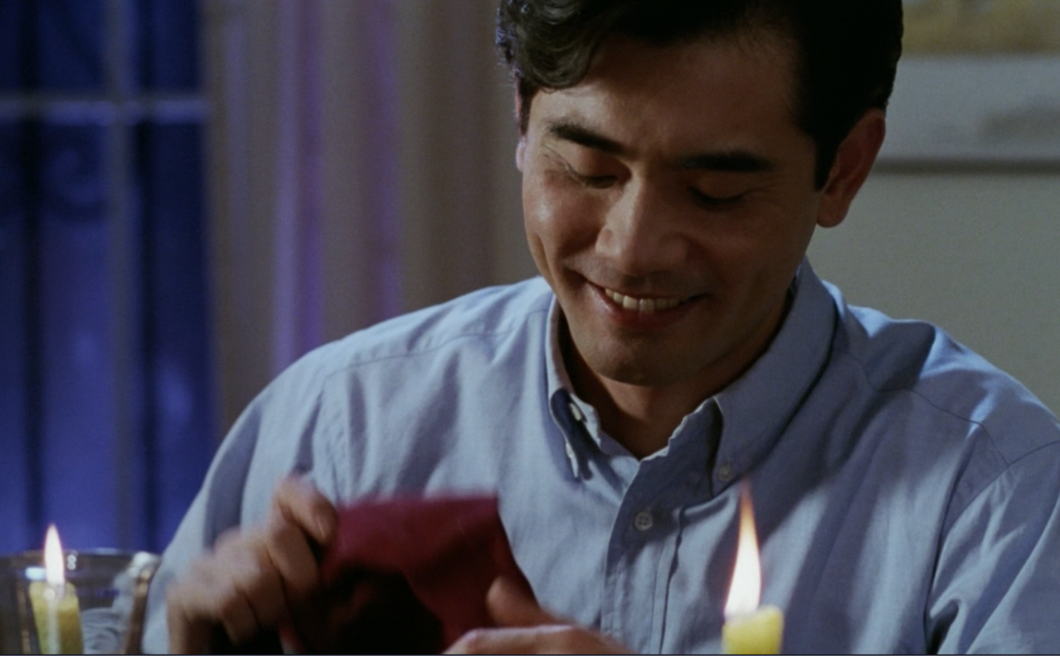 如何评价李安的《喜宴》这部电影?