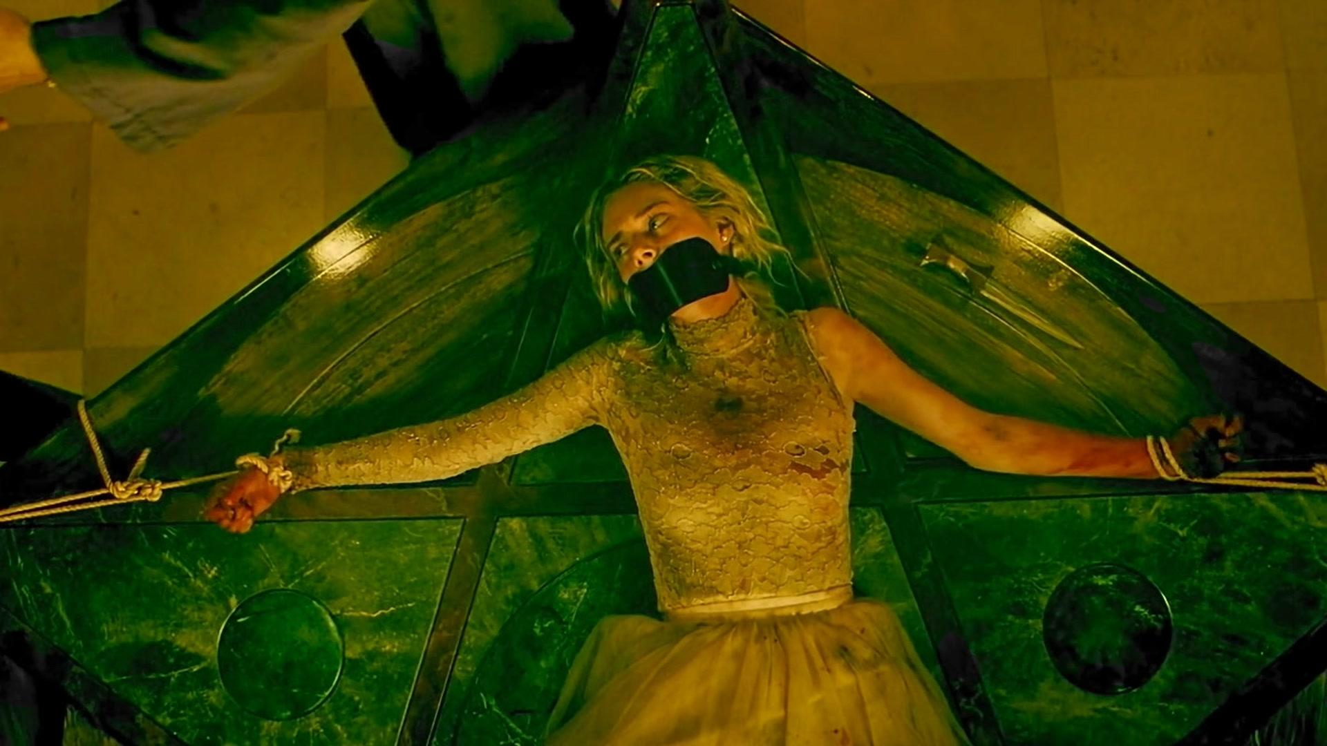 一个严重重男轻女的国家女孩一出生就被淹死5兄弟娶一个新娘