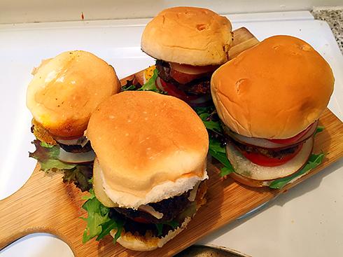 水梨牛肉汉堡 - 知乎