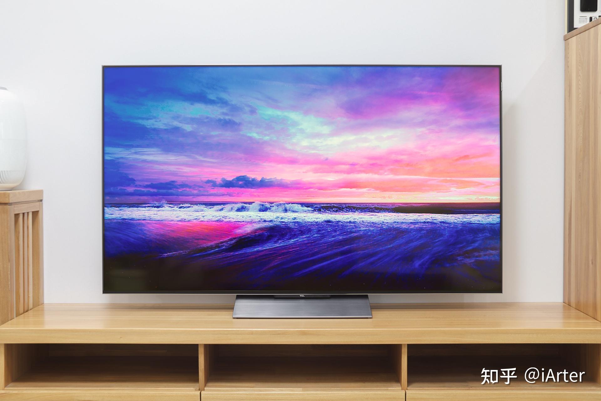 比艺术收藏还精致画质毫厘毕现还带黑科技tcl这款miniledc12智屏绝了
