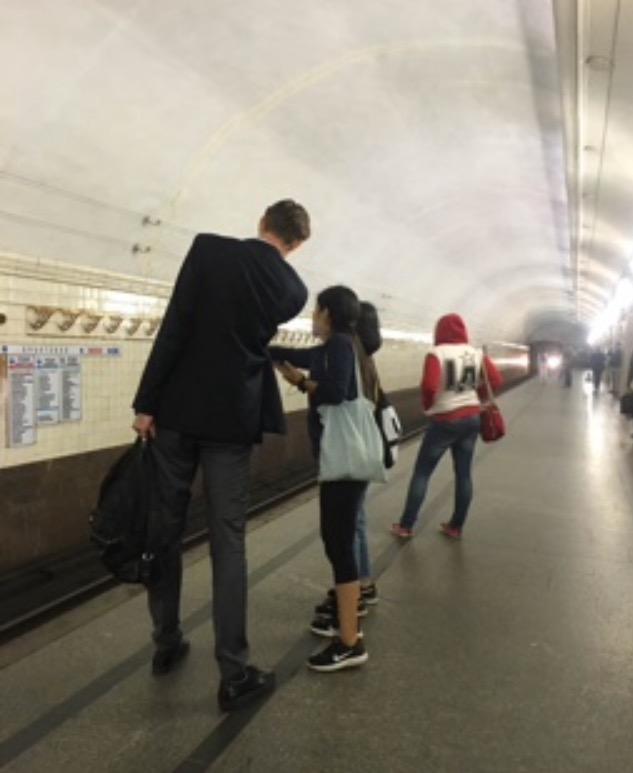 俄罗斯人可以有多排华?