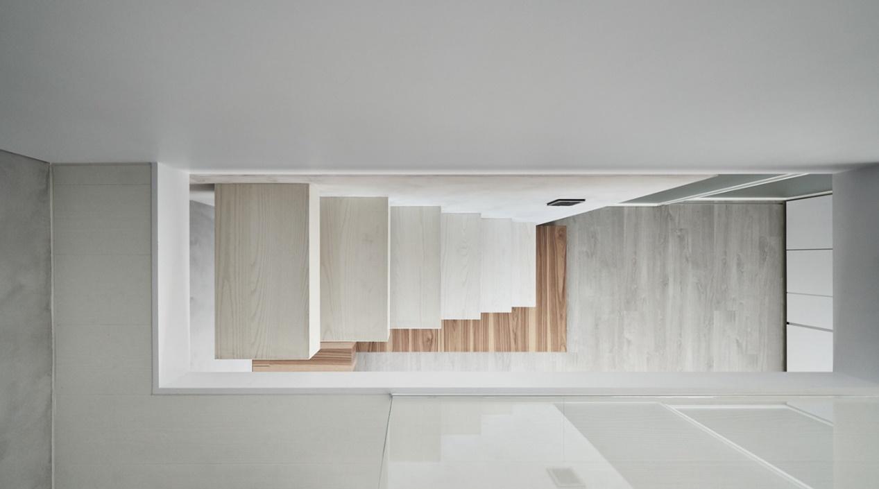 方块属于年轻人的设计聚会式住宅开放空间