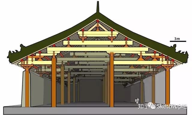 必须收藏的180个古建知识点,你知道多少? - 知乎
