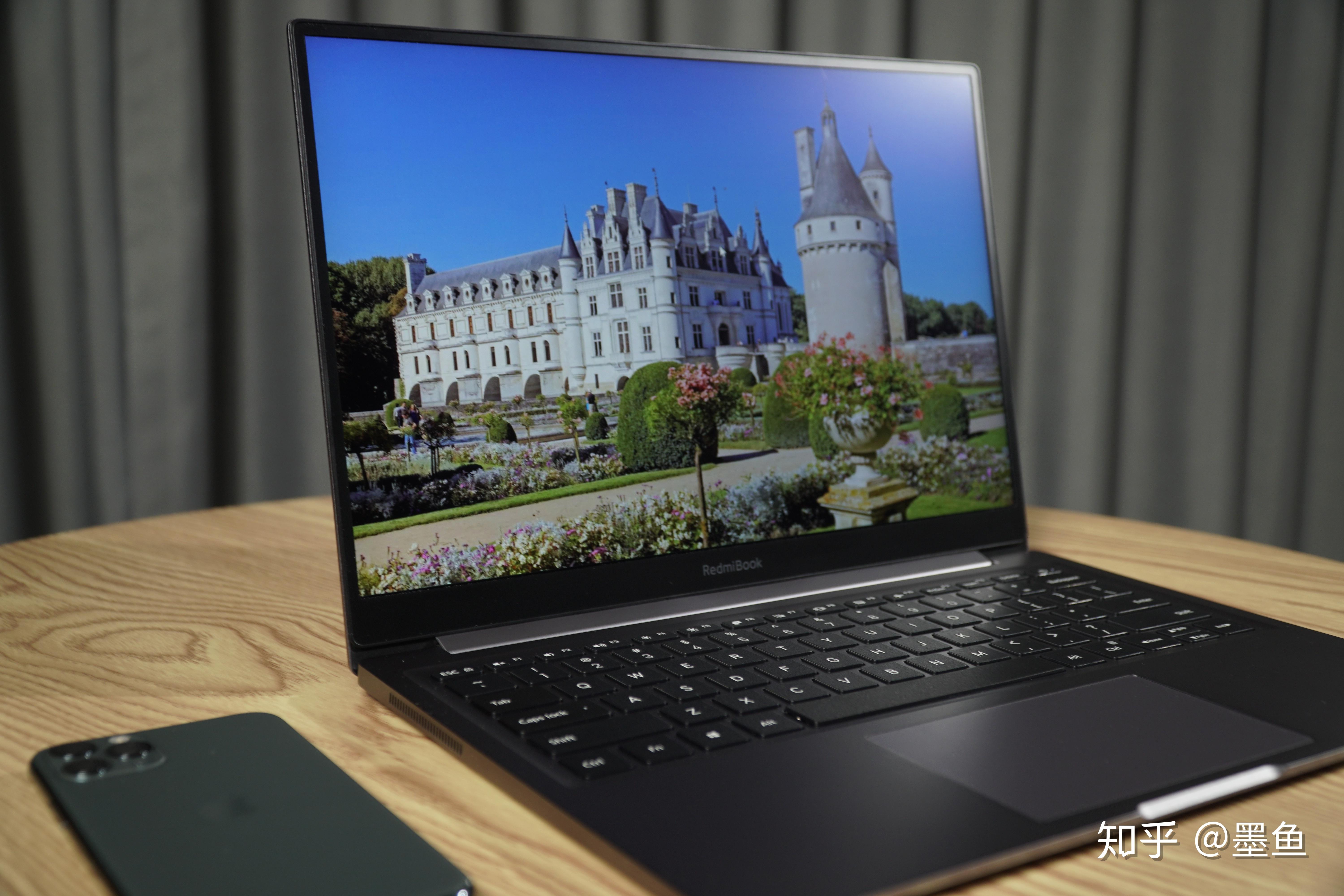 redmibookair13一台重量接近1kg的轻薄本