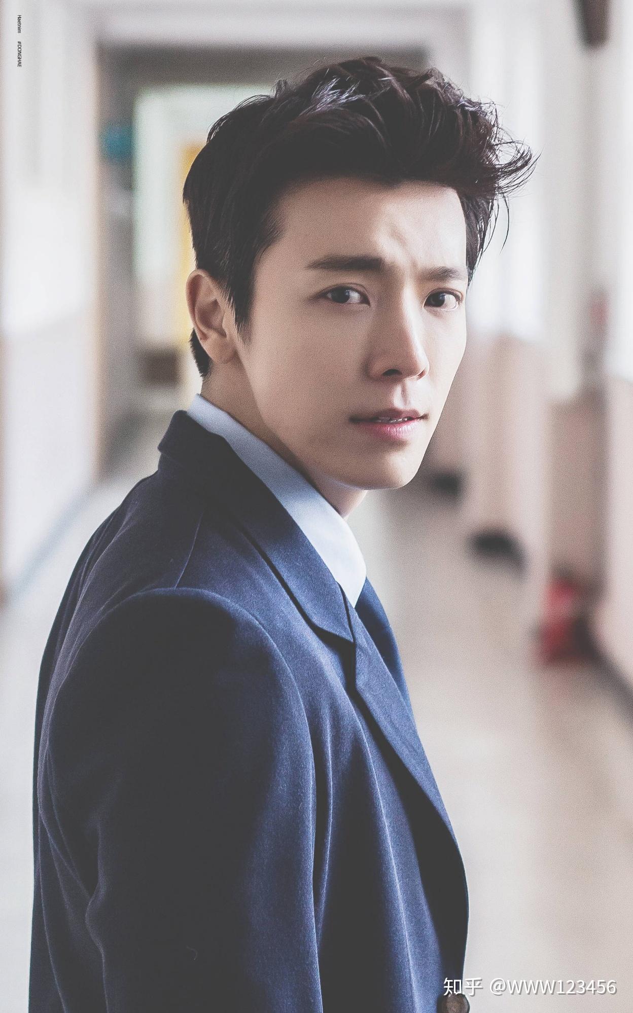 有哪些李东海的神图? - 知乎