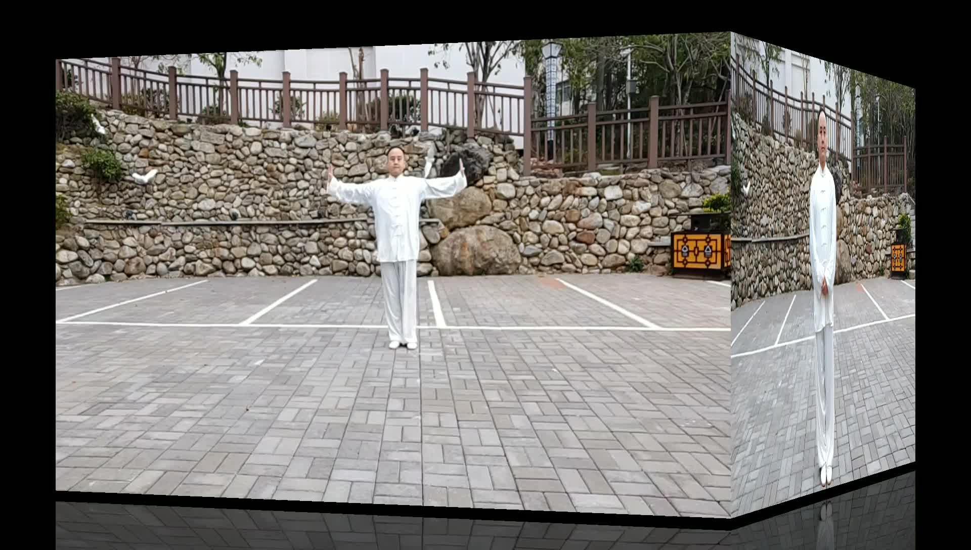 侧踢腿法还可以这样练习涨知识了