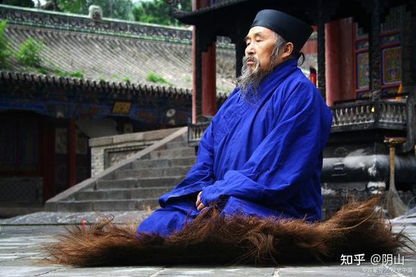 资料 | 道士道袍等级 - 知乎