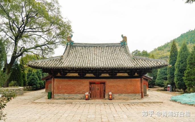 青浦好白相|中国古建筑的普拍枋到底最早出现在什么时候？ - 知乎