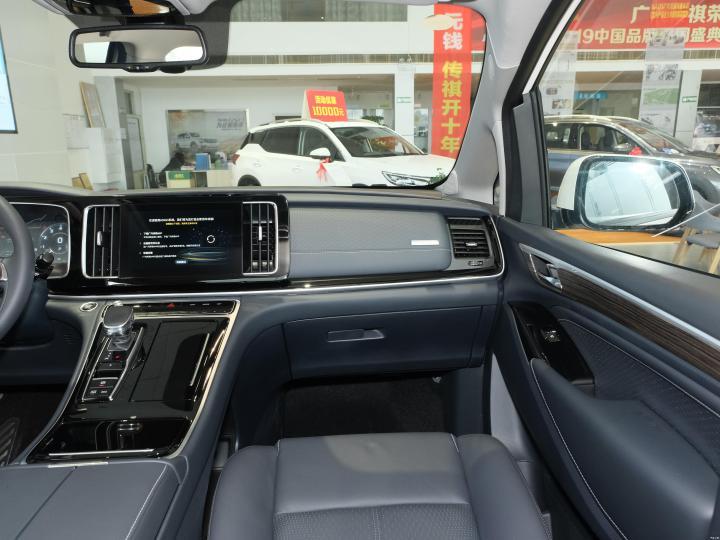 夜话聊车之传祺gm82021款