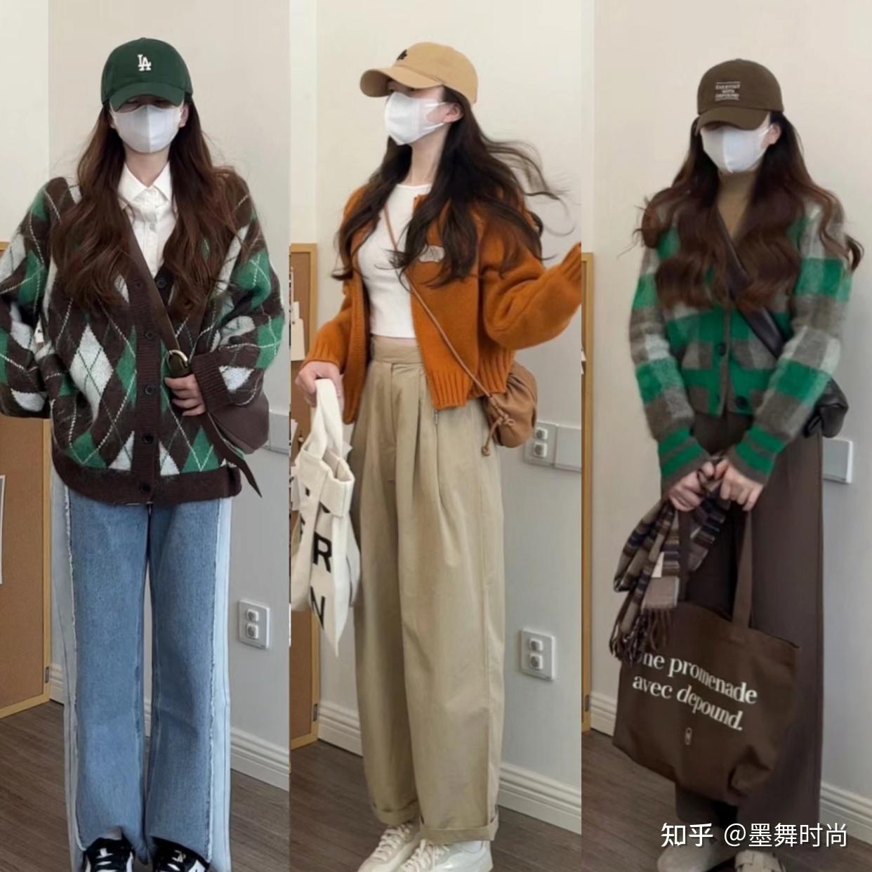 穿来穿去还是喜欢休闲风，简单舒服，太有秋天的氛围感了 - 知乎