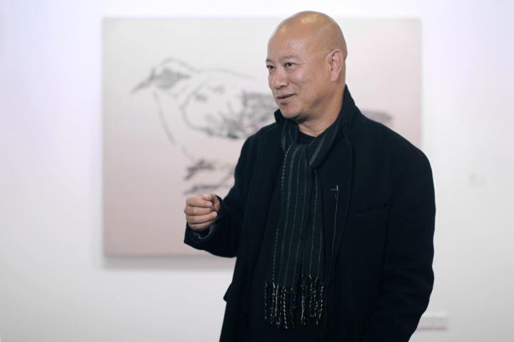 叶永青给乡村的临终关怀