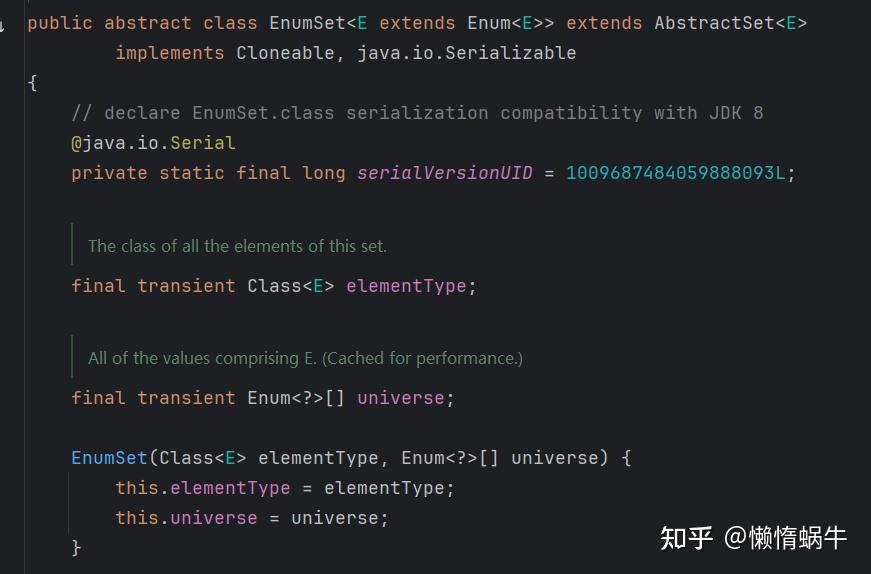 Day21 | 枚举（Enum）与常见应用场景 - 知乎
