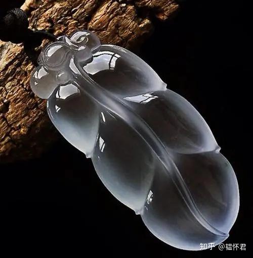 翡翠种的意义之种水 - 知乎