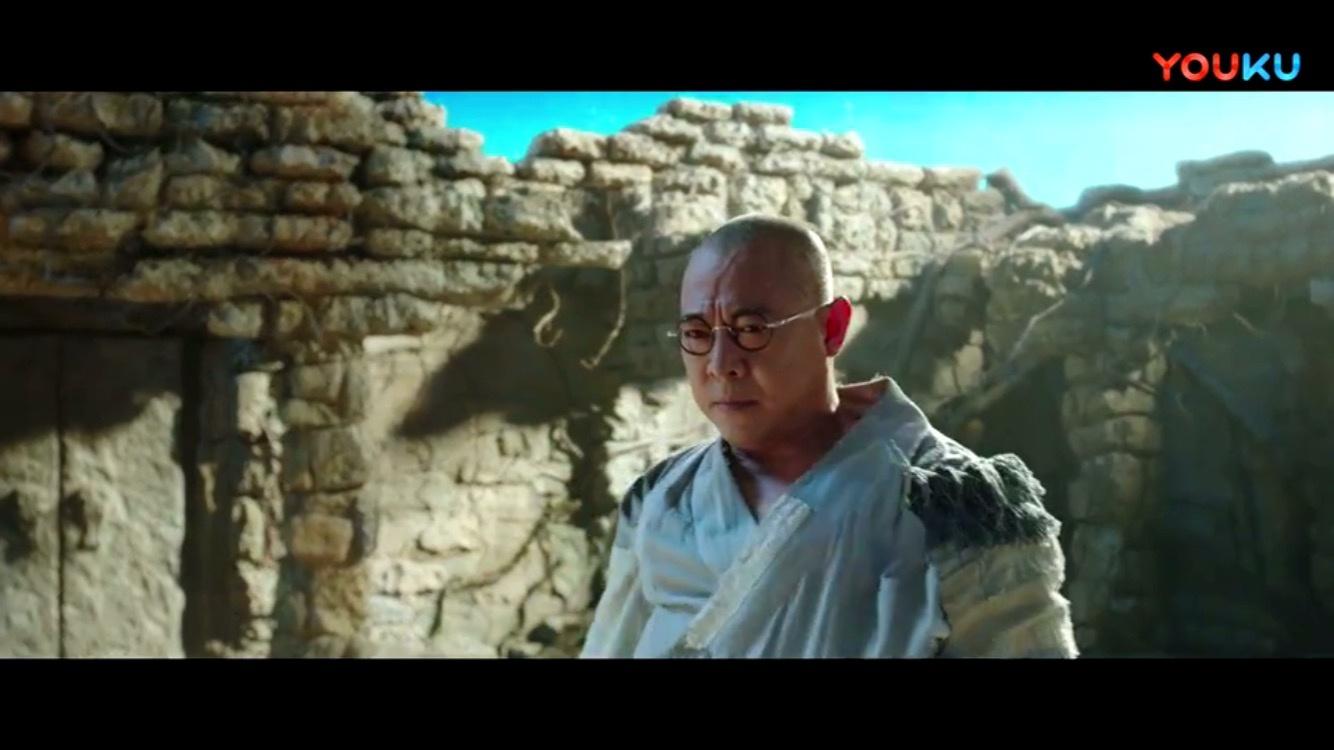 功守道向中国武术界致敬