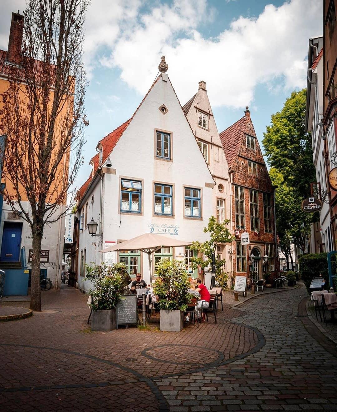 欧洲有哪些小城市值得一去