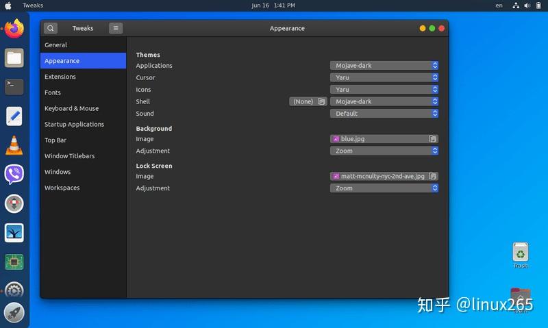 如何美化让你的 Ubuntu 看起来更像MacOS - 知乎
