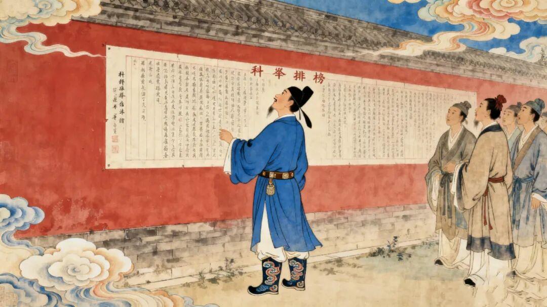 童生、生员、举人、贡士、进士、案首、廪生、监生、贡生...古代考公体系是怎样的? - 知乎