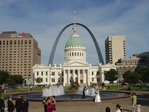 美东城市攻略圣路易斯saintlouis