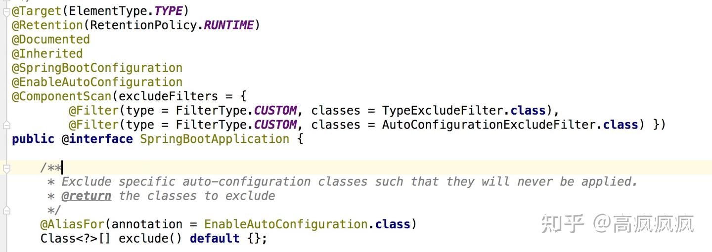 spring boot essentials 02 - @component, @autowired e ... spring boot - 自动装配 - 知乎