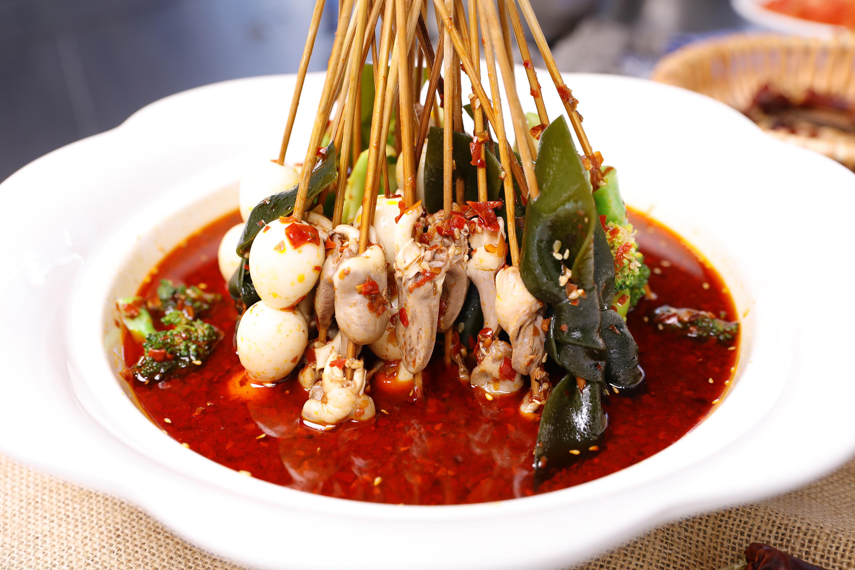 冷锅串串香技术培训哪里好