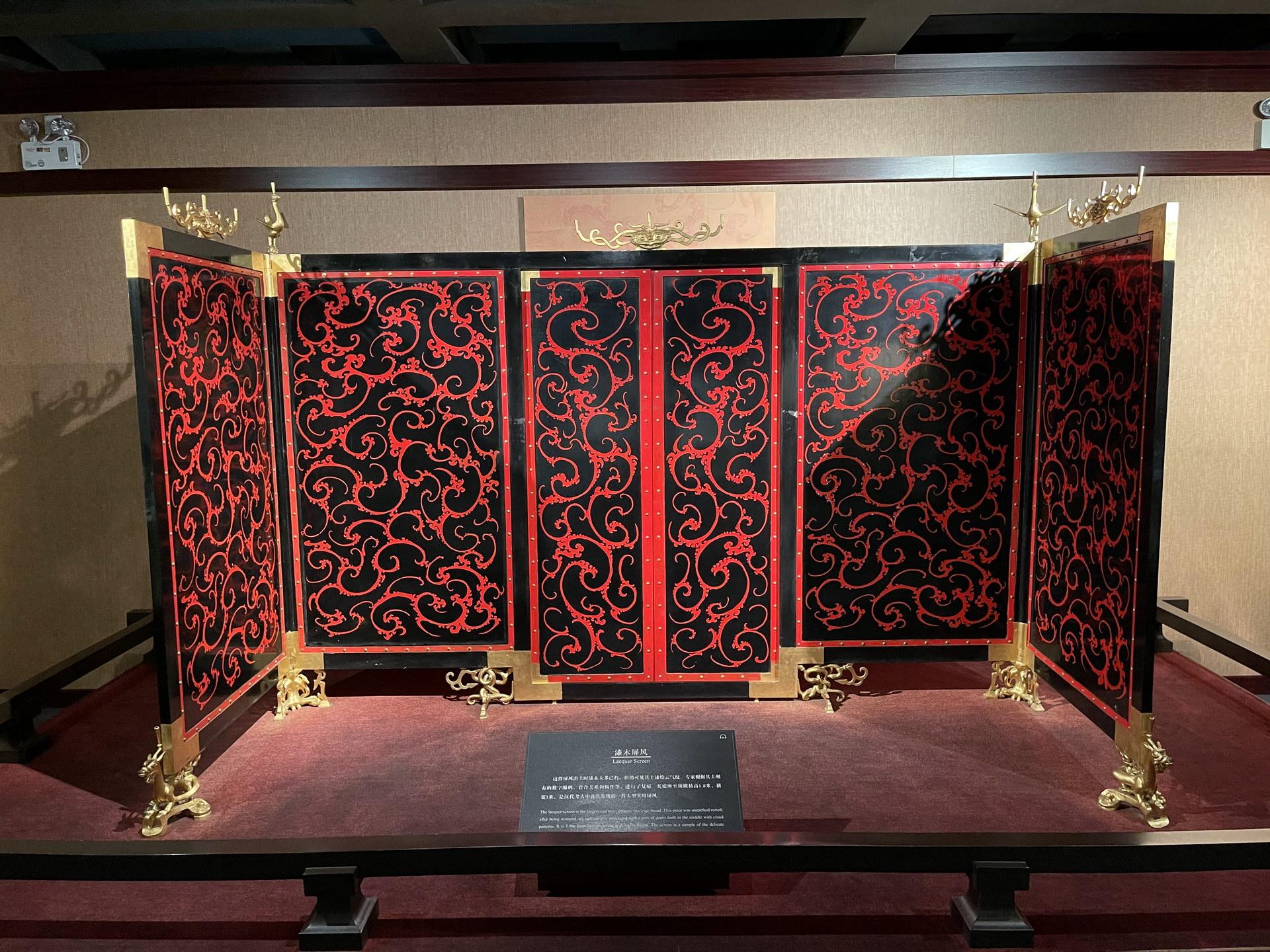 图说西汉南越王墓战国余晖与大汉朝阳的交映终章南越文化的历史一瞬