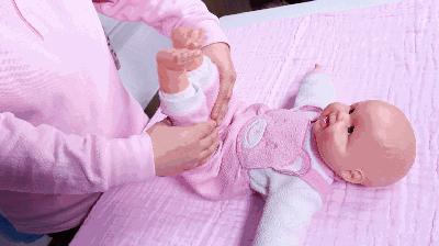 新生儿护理4大技能:飞机抱、排气操、抚触操、拍嗝手法,全动图讲解> - 知乎