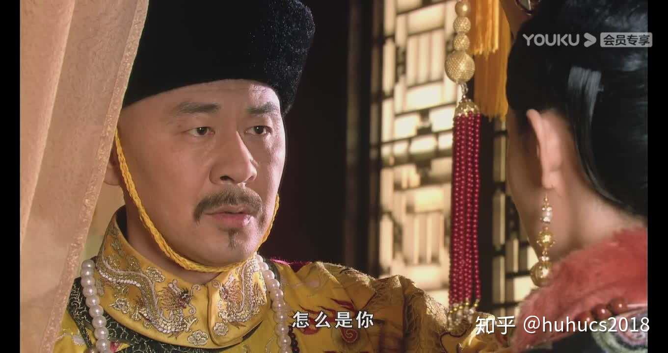 甄嬛传经典剧情3:纯元故衣为何使皇上对甄嬛这样迁怒 - 知乎