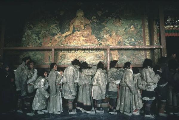『作品集欣赏』日本摄影大师眼中的中国(图25)