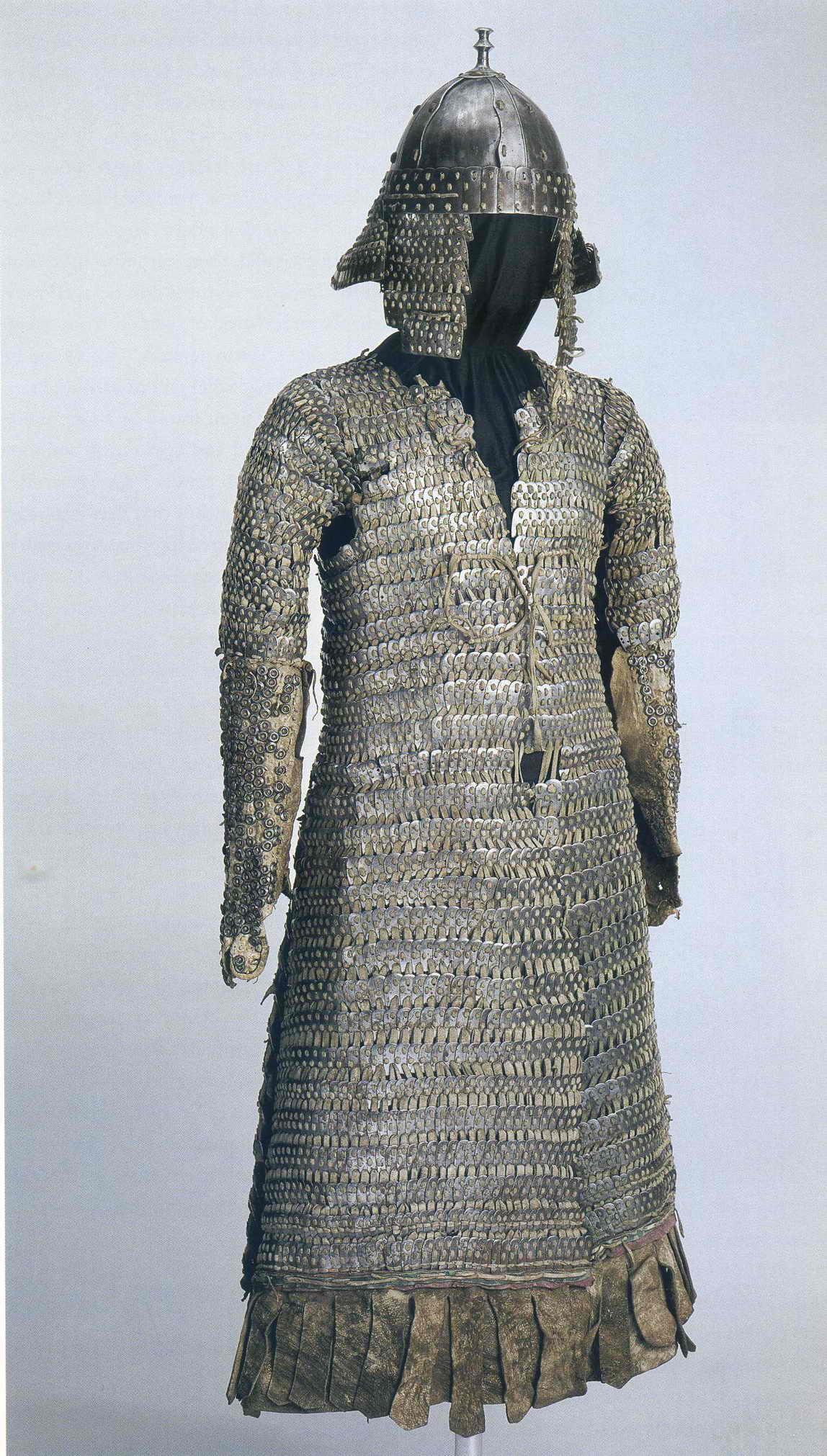 就三次元的角度来看 蓝saber的盔甲是否能够有