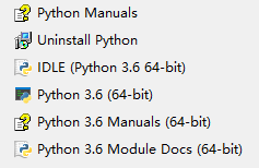 Python3.6相关? - Python 入门