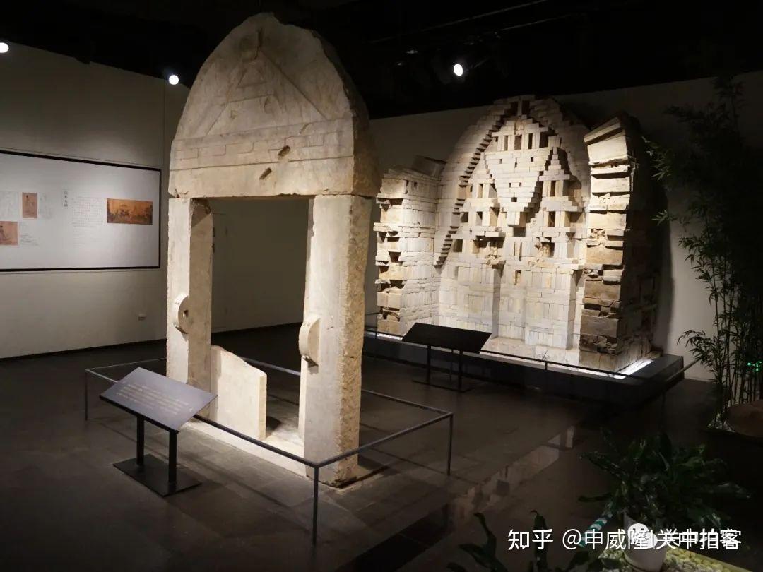 六朝博物馆：追忆南京六朝建康都城遗址 - 知乎