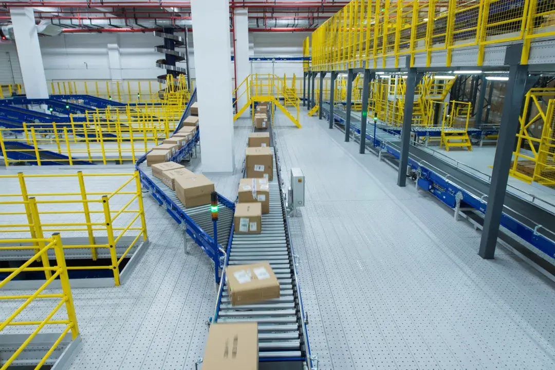 精兵利器看德马ig5平台如何在各行各业智能物流系统中大显神通
