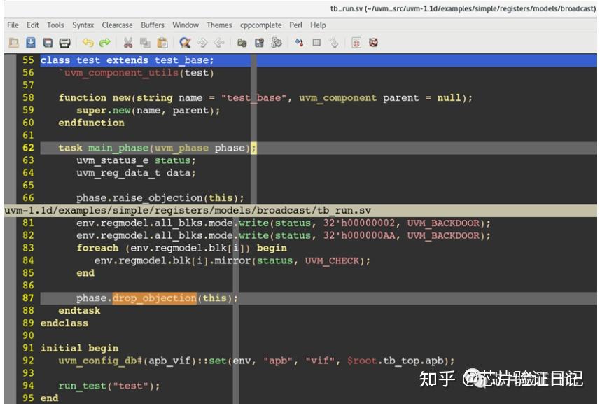 Uvm Test Code 如何优雅地结束UVM Test - 知乎