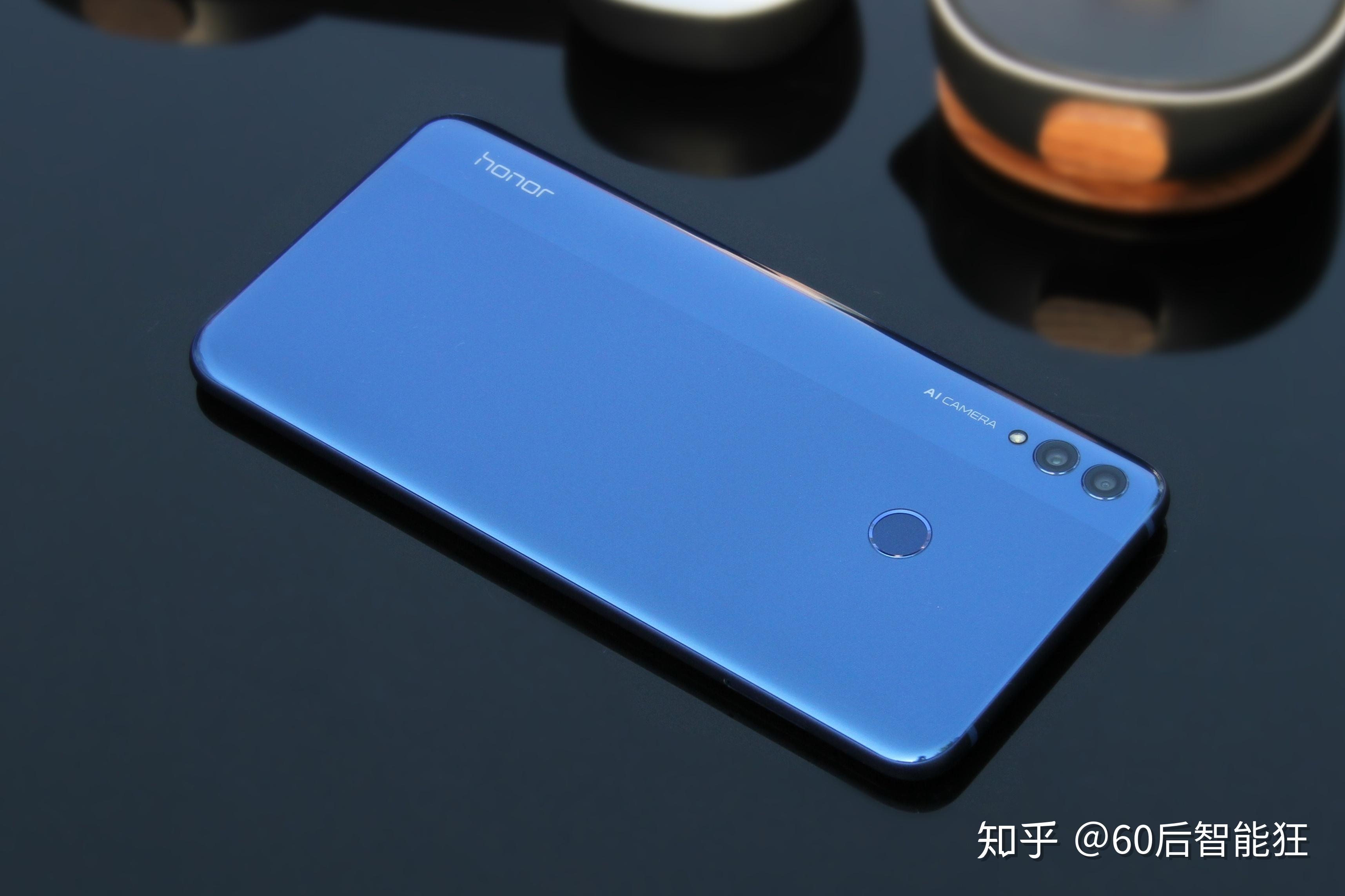 光影魅惑之华为荣耀8xmax